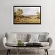 preview thumbnail 11 of 13, iCanvas "Cumberland hills from Wardrew House, Gilston " by James Aumonier Framed