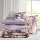 preview thumbnail 12 of 13, Madison Park Essentials Luna Floral Comforter Set with Bed Sheets