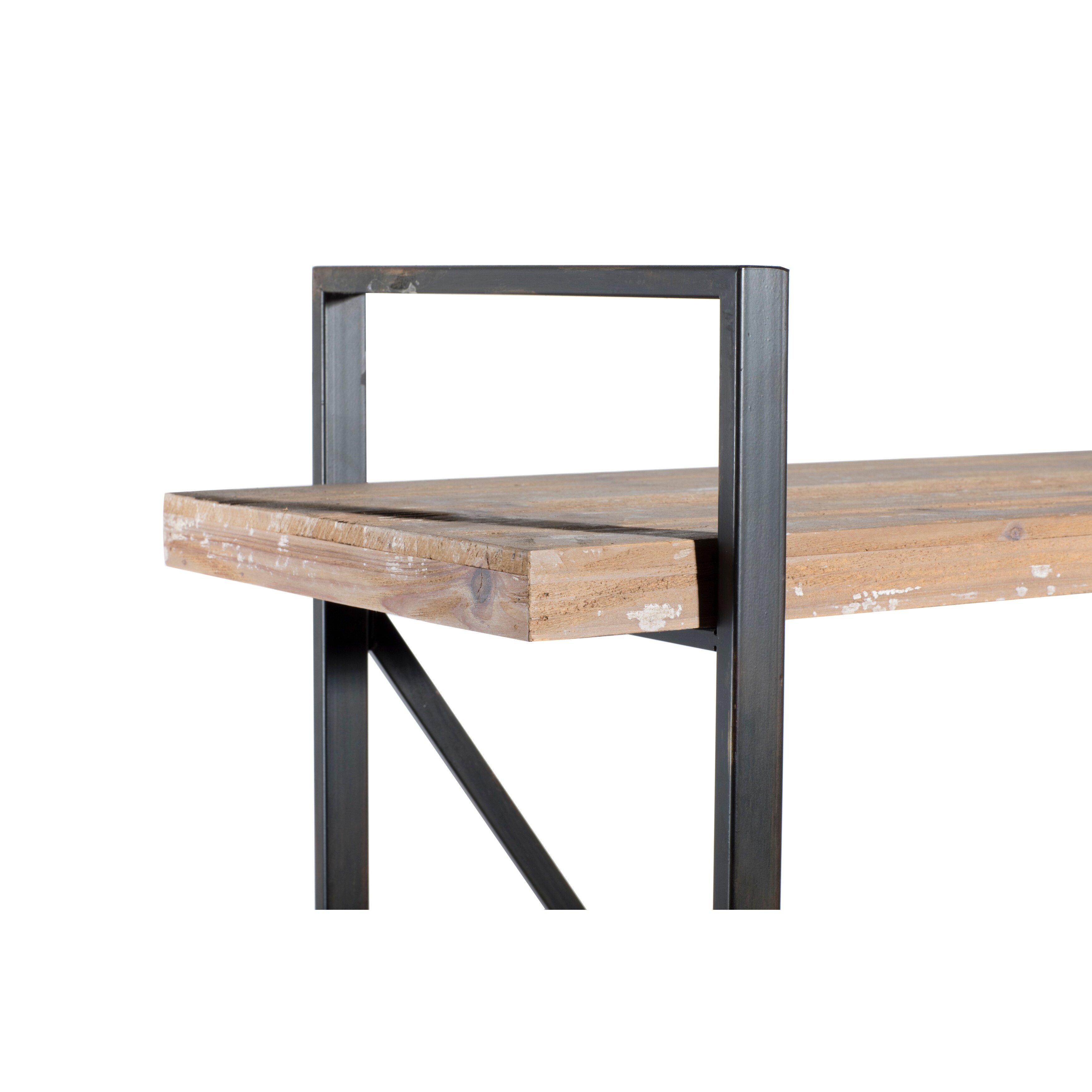 Brown Wood 4 Shelves Shelving Unit - On Sale - Bed Bath Brown Wood 4 Shelves Shelving Unit - On Sale - Bed Bath