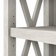 preview thumbnail 80 of 81, Key West 5 Shelf Bookcase by Bush Furniture