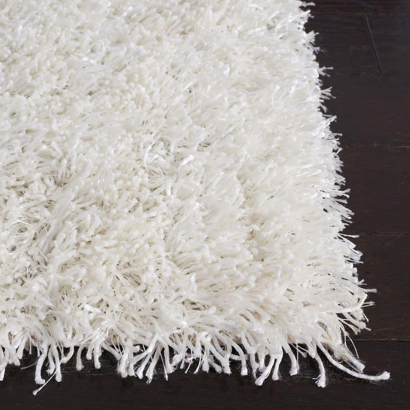 SAFAVIEH Handmade New Orleans Shag Dulce Area Rug