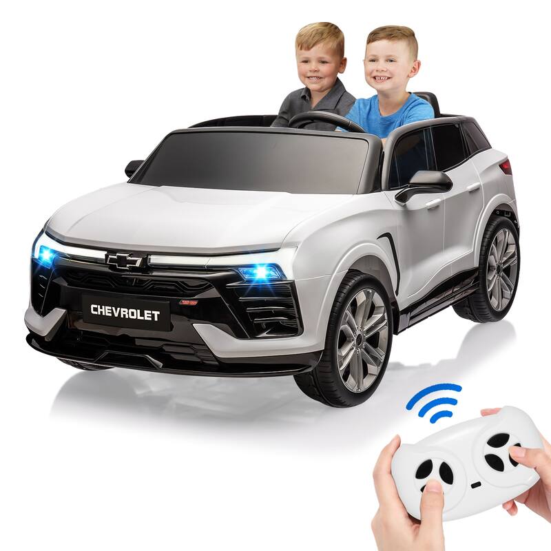 24V 2-Seater SUV Licensed Chevrolet Blazer Ride On Toy