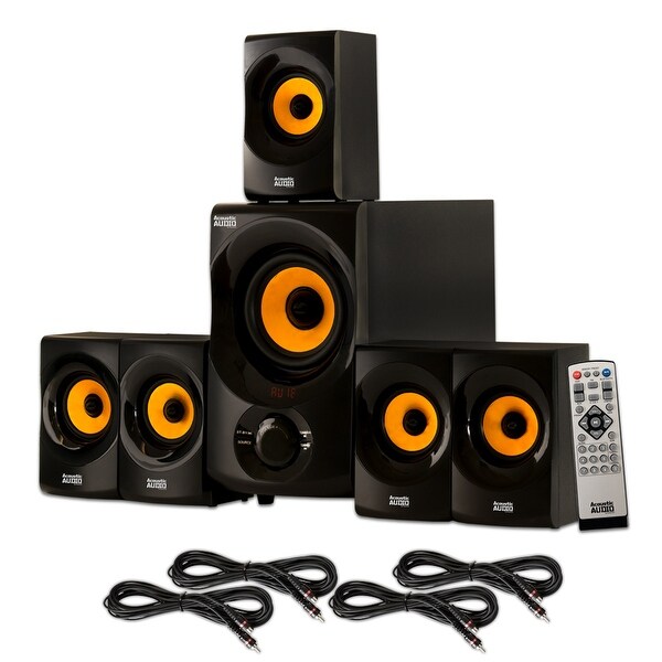 full house speaker system