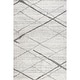 preview thumbnail 2 of 49, Nuloom Skylar Modern Abstract Area Rug