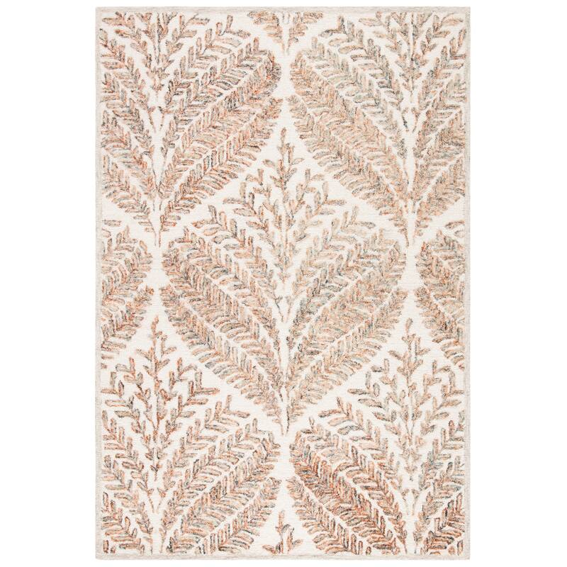 SAFAVIEH Atlas Edana Vintage Oriental Viscose Rug