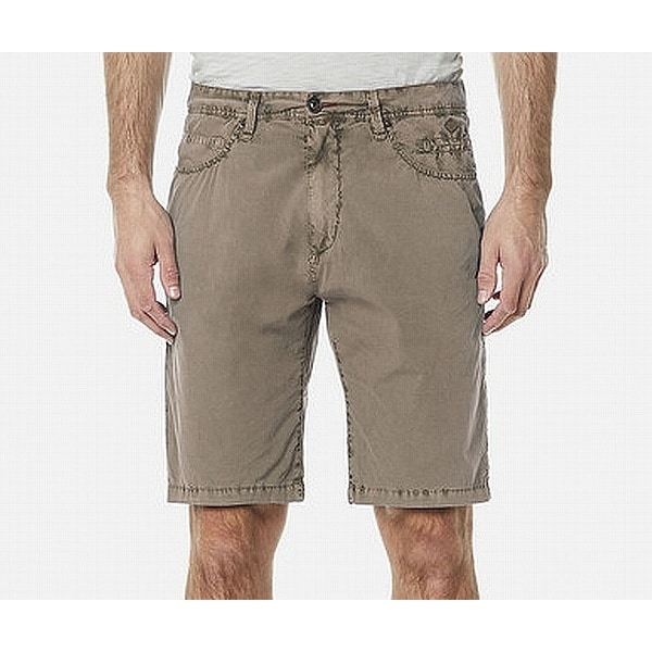 low rise cargo shorts