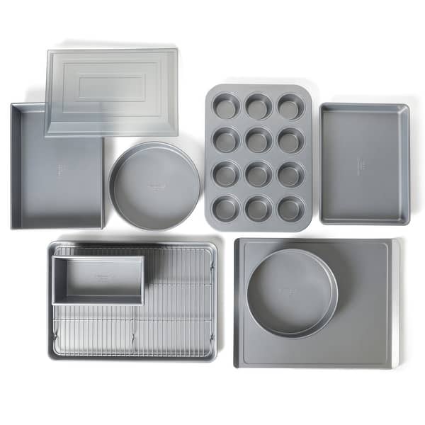 Calphalon Titan 10 Piece Steel Core PFA Free Nonstick Bakeware Set