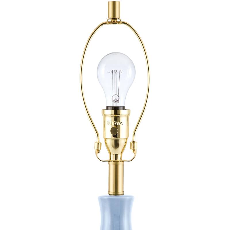 Livabliss Filaki Traditional Accent Table Lamp - 31"H x 17"W x 17"D