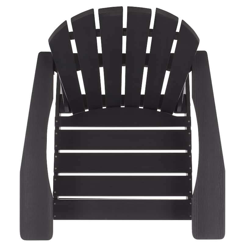 SEI Furniture Lynsee Adirondack Chair - 32"W x 30"D x 36"H