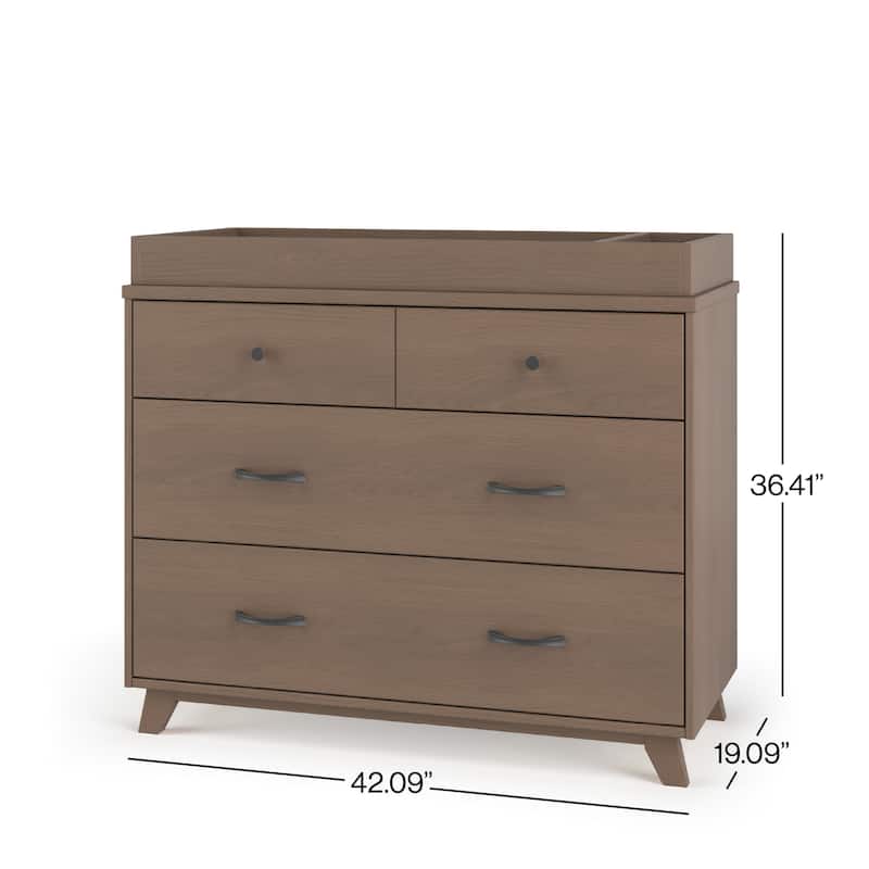 Soho 3 Drawer Dresser