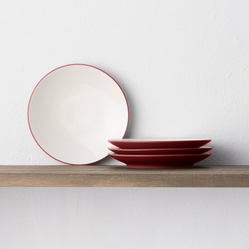 Noritake Colorwave Set Of 4 Mini Plates, 6-1/4"