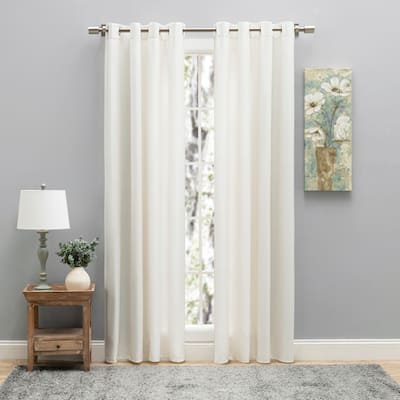 Copper Grove Rushtons Grommet Curtain Panel