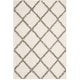 preview thumbnail 26 of 67, SAFAVIEH New York Shag Friedliese Trellis 1.2-inch Thick Rug