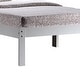 preview thumbnail 5 of 5, White Acme Furniture Donato Twin Bed