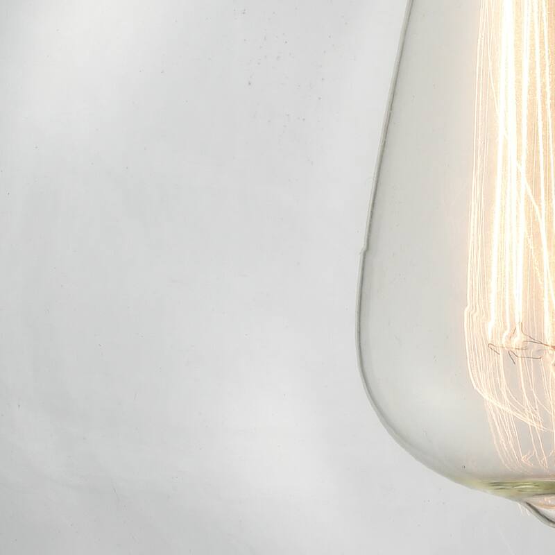 Innovations Lighting Downtown Urban - Bolivar - 1 Light 5 inch" Cord Hung Pendant with 7" Shade