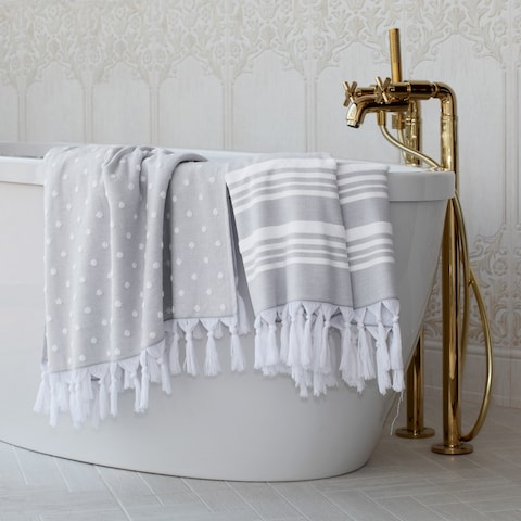 Authentic Hotel and Spa Turkish Cotton Ephesus Pestemal Beac