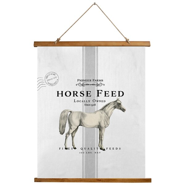 horse feed shop