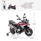 preview thumbnail 6 of 19, Kids Motorcycle, 12V 7Ah Licensed BMW Ride On Motorcycle for Toddlers with 2 Speeds