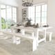 Option Antique Rustic White
