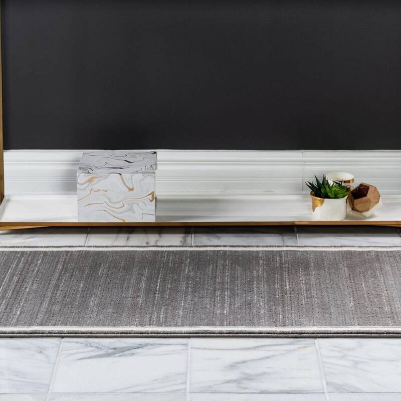 Contemporary Richye Collection Area Rug