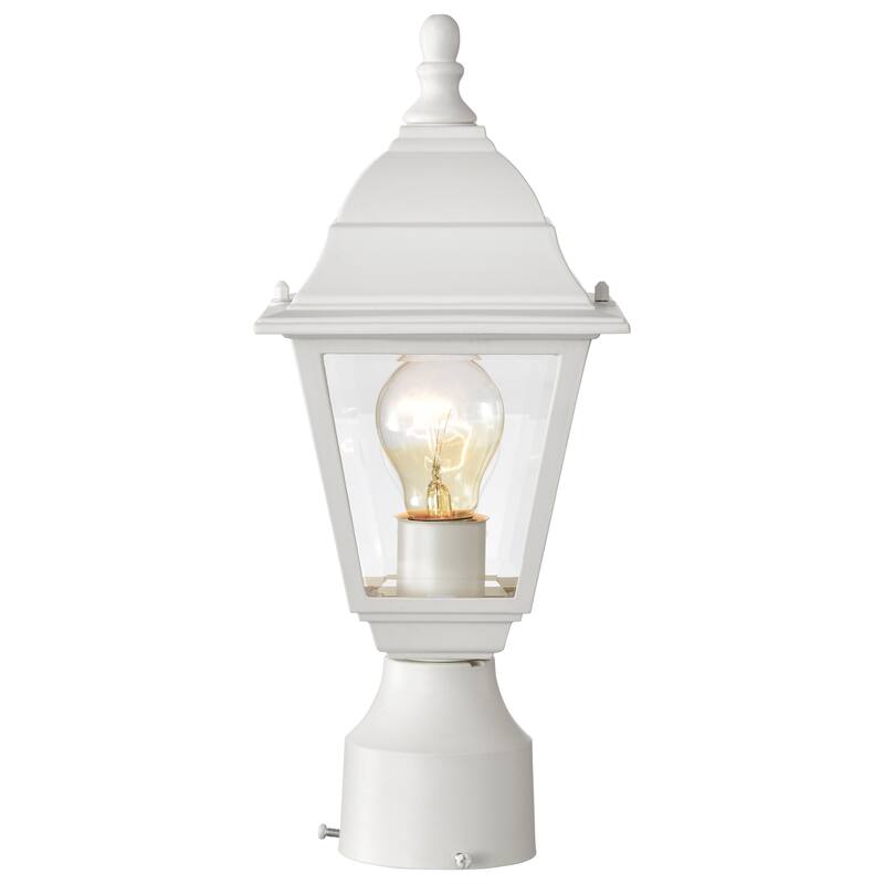 Briton 1-Light 14 In. Post Lantern