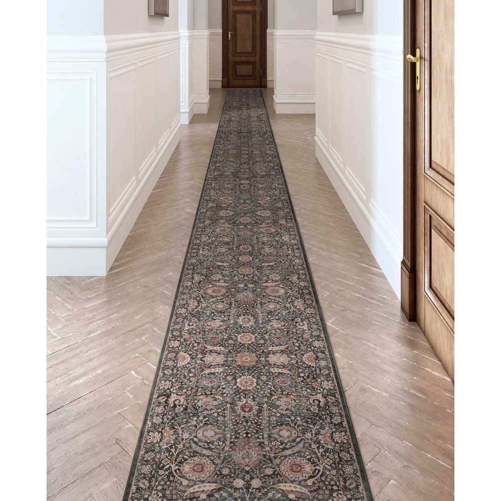 Well Woven Vintage Liana Flat-Weave Area Rug