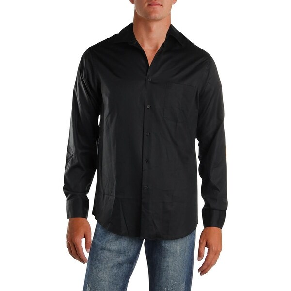 geoffrey beene regular fit dress shirts