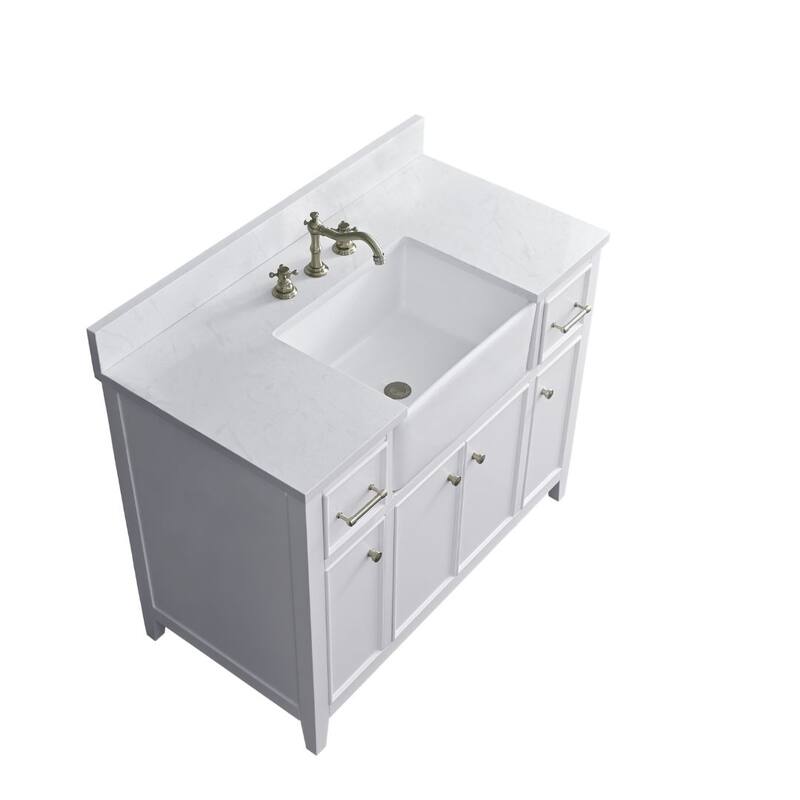 Sudio Design Bathroom Vanity Casey Collection.