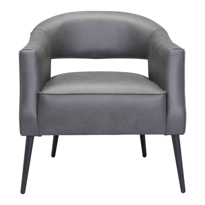 Berkeley Accent Chair Vintage Gray