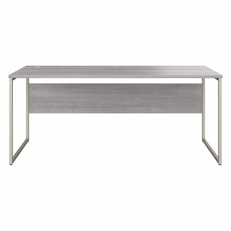 Hybrid 72W x 30D Computer Table Desk by Bush Business Furniture