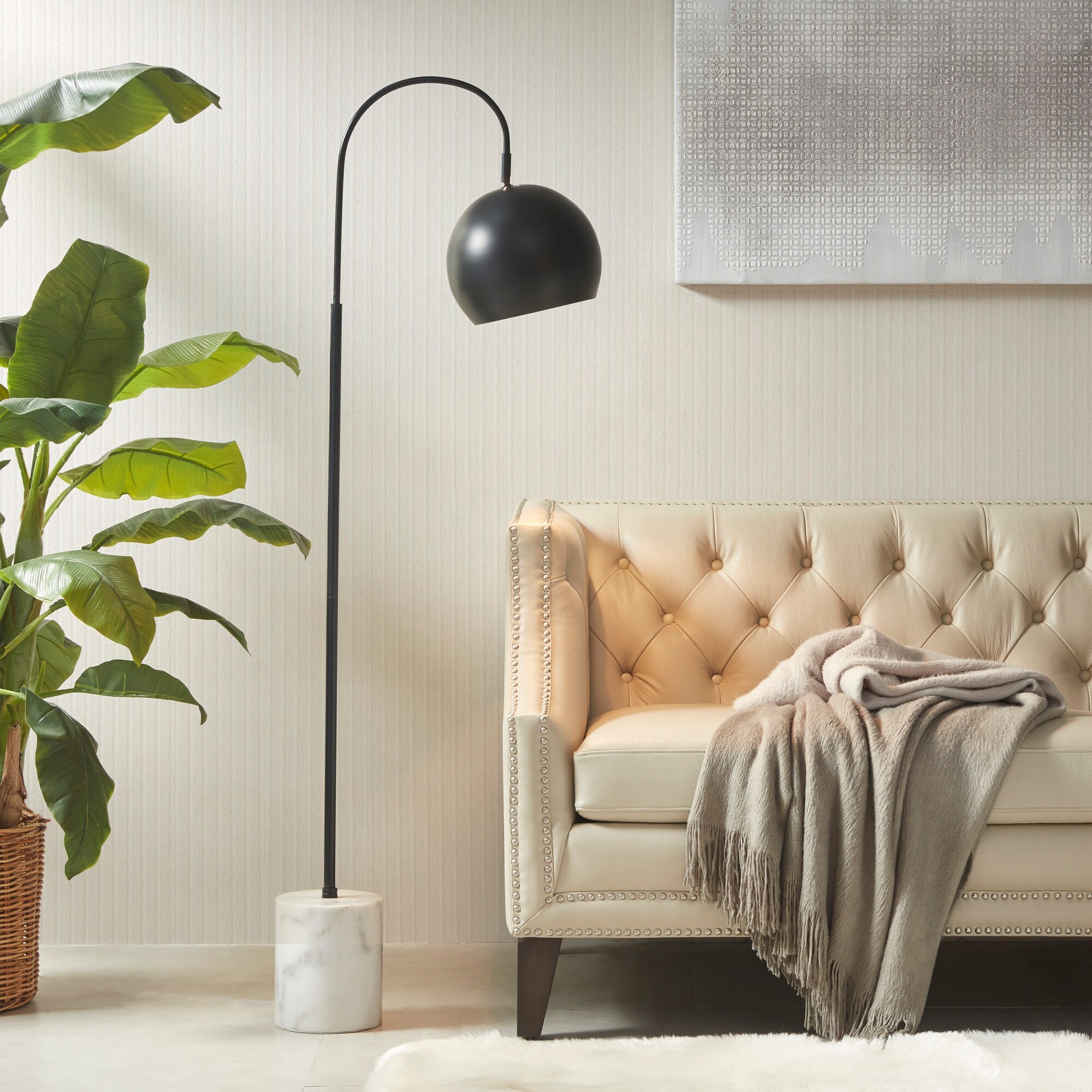 Hampton floor lamp cheap