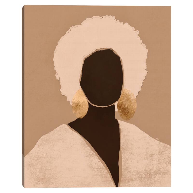 Patricia Canvas Art Print