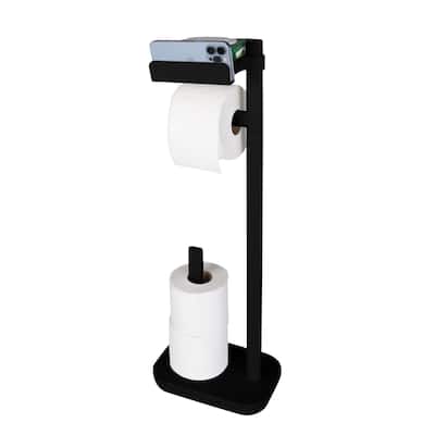Bath Bliss 3 in 1 Toilet Paper Dispenser