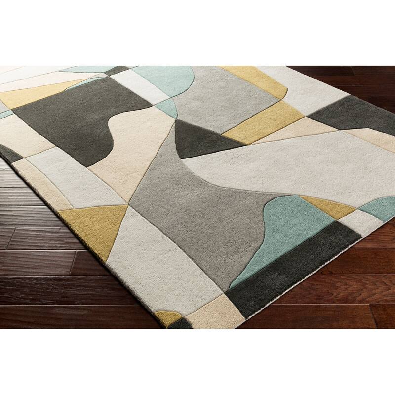 Livabliss Forum Glam Area Rug