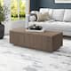 Option Antiqued Gray Oak