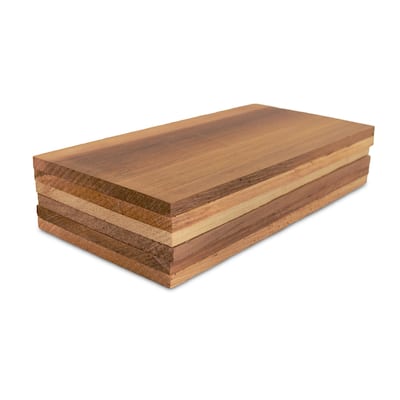 Fire & Flavor 11" Cedar Planks, 24 Pack