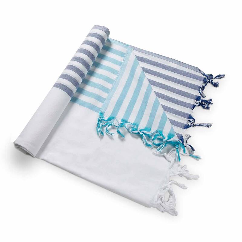 Handloom %100 Turkish Cotton Beach Towel