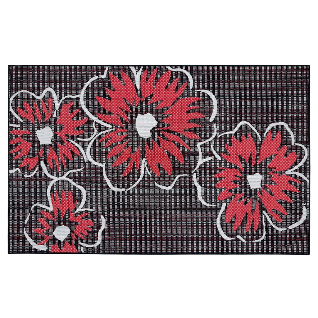 Vera Bradley by Classic Accessories Indoor/Outdoor Rug