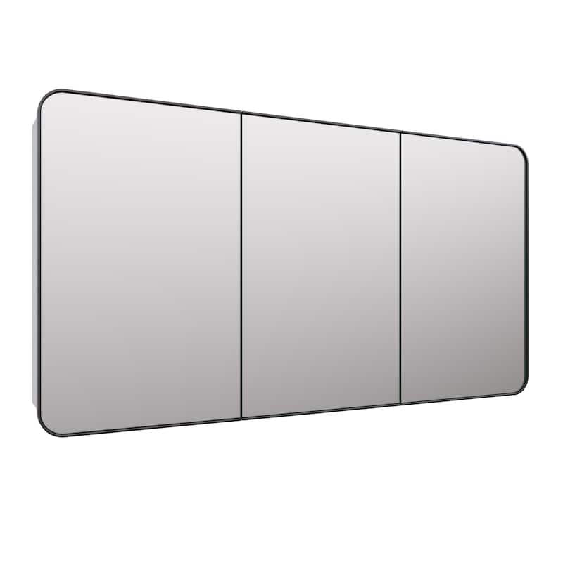 Stainless Steel Square Medicine Cabinet