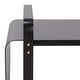 preview thumbnail 3 of 8, SAFAVIEH Couture Fioretti Metal Coffee Table - 37"W x 17"D x 19"H