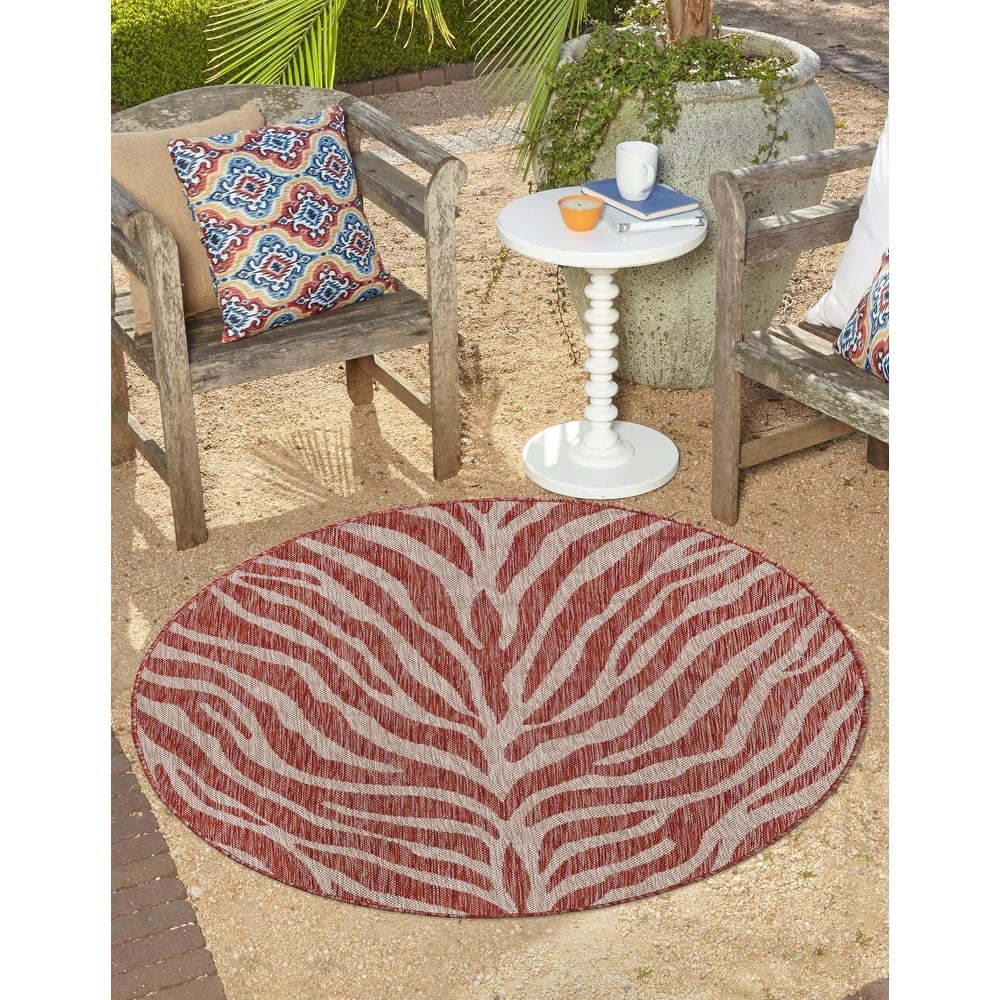 Outdoor Gallery Collection Area Rug