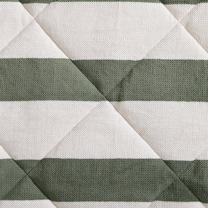 Nautica Lawndale Plush Reversible Comforter Set