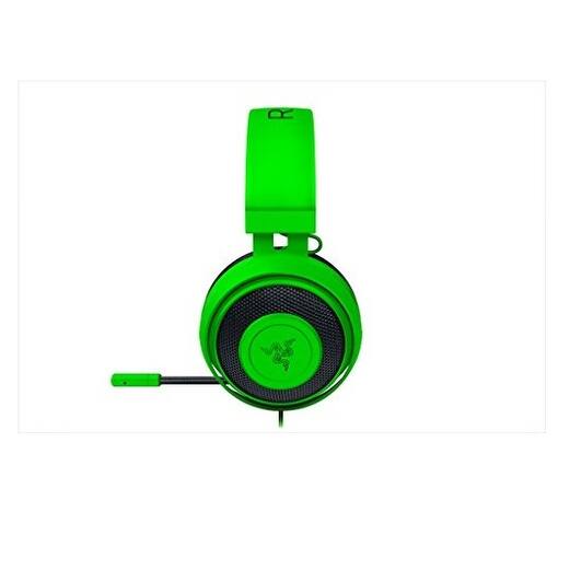 Razer Kraken Pro V2 Analog Gaming Headset With Retractable Microphone For Pc Xbox One And Playstation 4 Green Overstock