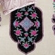 preview thumbnail 79 of 115, SAFAVIEH Handmade Bellagio Fronnie Oriental Medallion Wool Rug