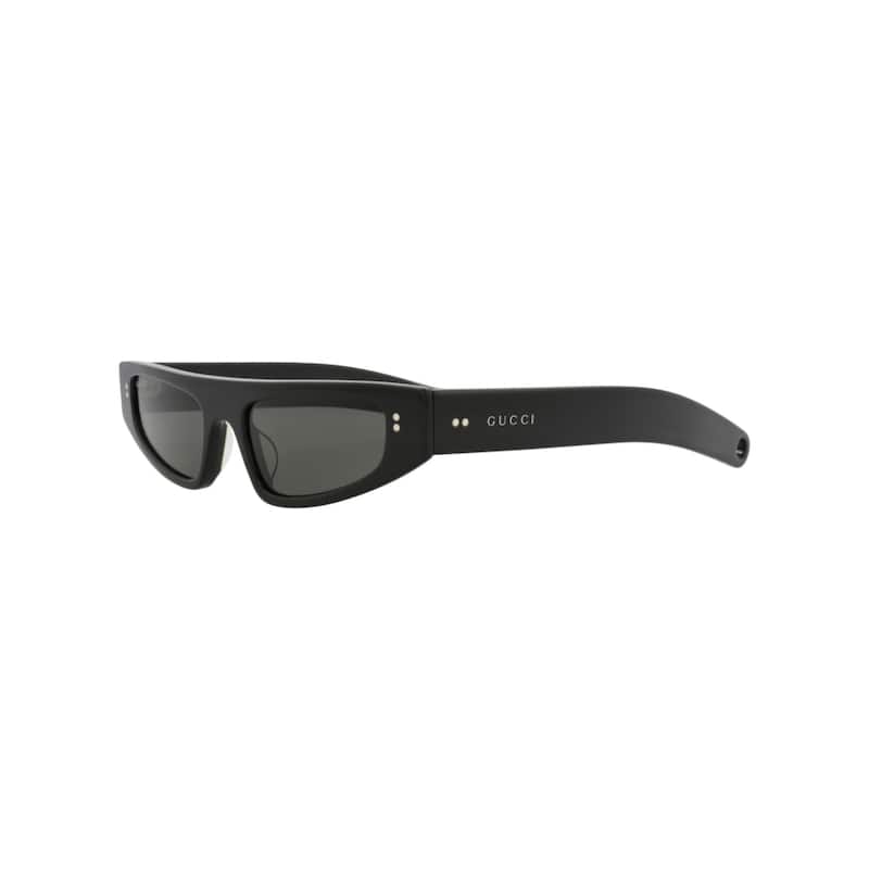 Gucci Cat Eye-Frame Recycled Acetate Sunglasses