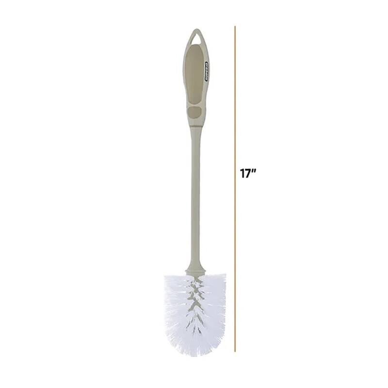 Toilet Brush, Beige