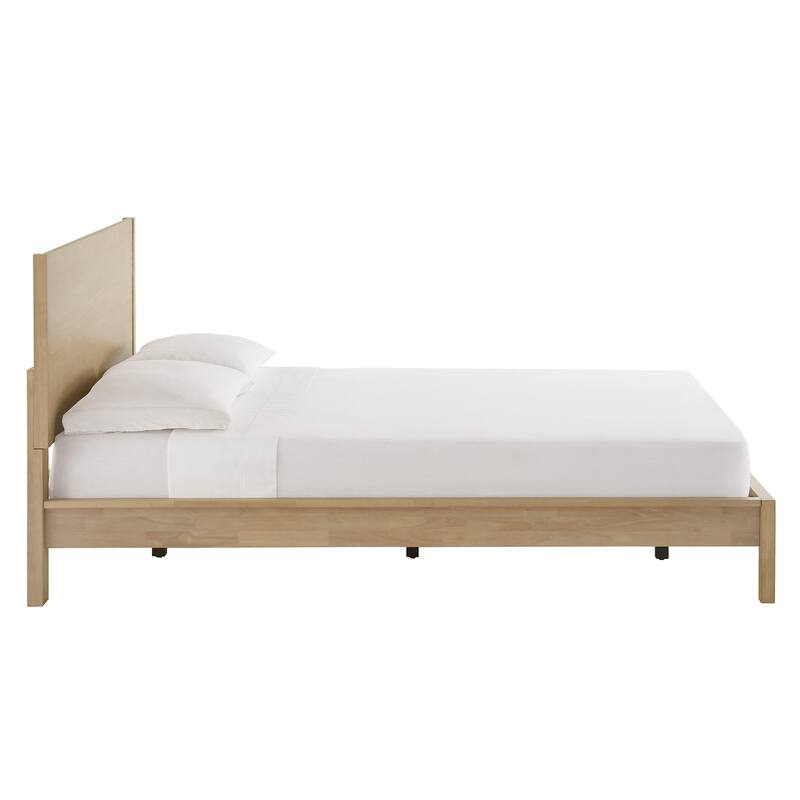Ingleside Danish-inspired Platform Bed by iNSPIRE Q Modern