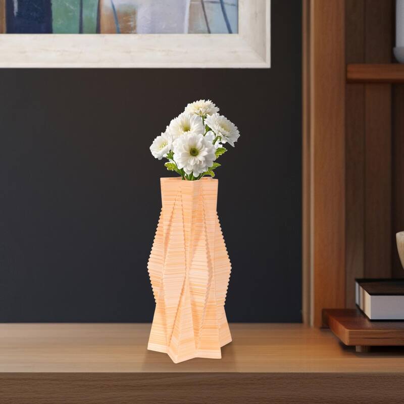 Linnet Grooved Vase- Tall