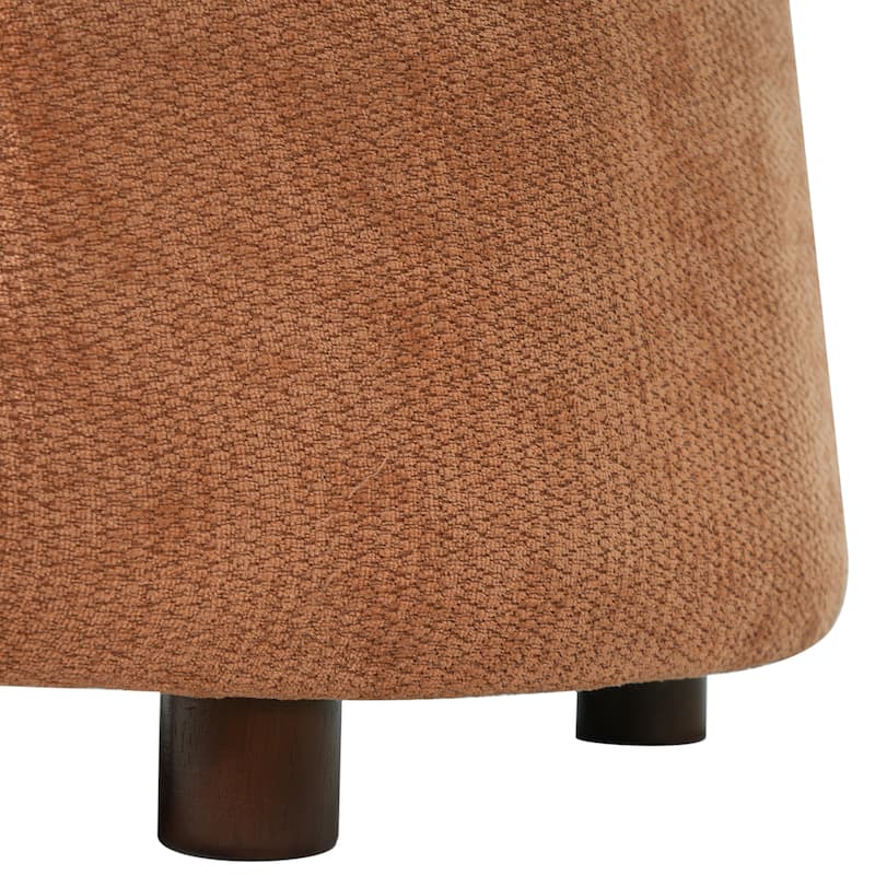 Christopher Knight Home - Modern 2-in-1 Acacia Upholstered Accent Chair with Hidden Pet-Friendly Nook & Convertible Storage Seat