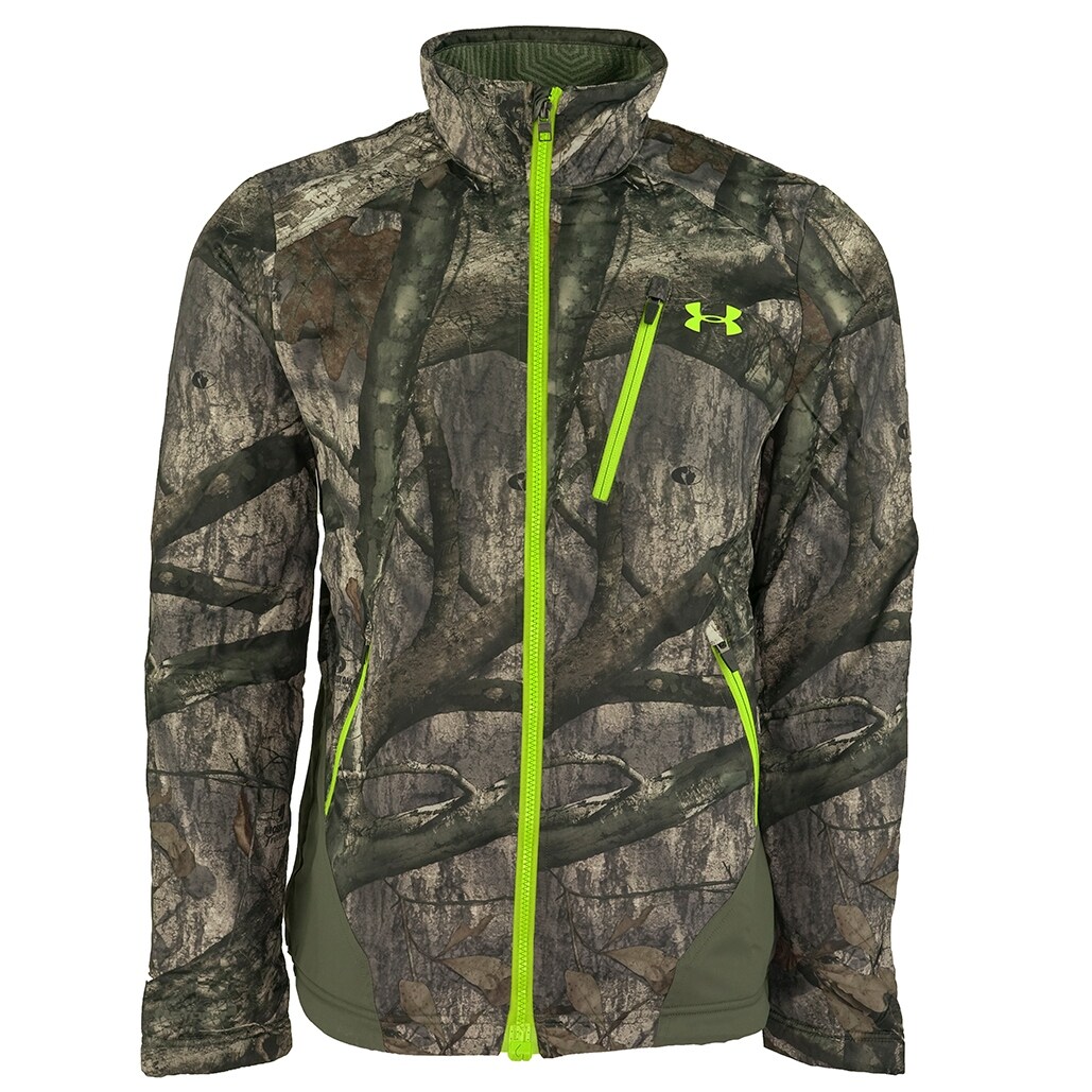 under armour storm barrier jacket
